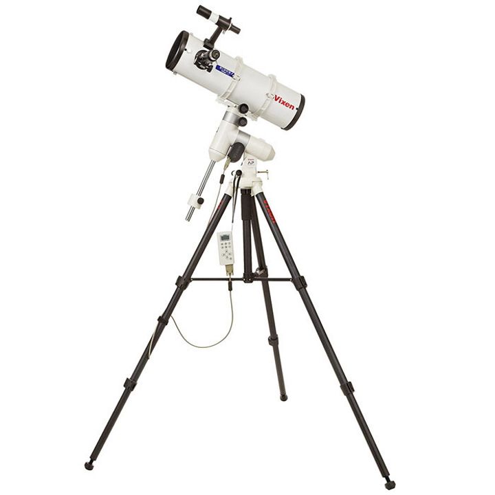 VIXEN AP-R130Sf-SM Telescope with mount Tripod and Motor