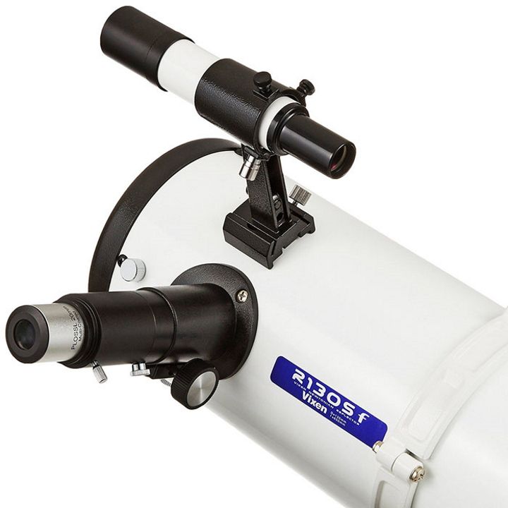 VIXEN AP-R130Sf-SM Telescope with mount Tripod and Motor