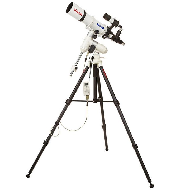 VIXEN AP-ED80Sf-SM Telescope with mount Tripod and Motor