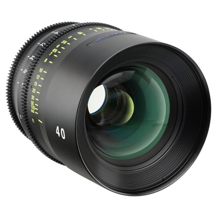 Tokina Cinema Vista 40mm T1.5 Lens for PL Mount