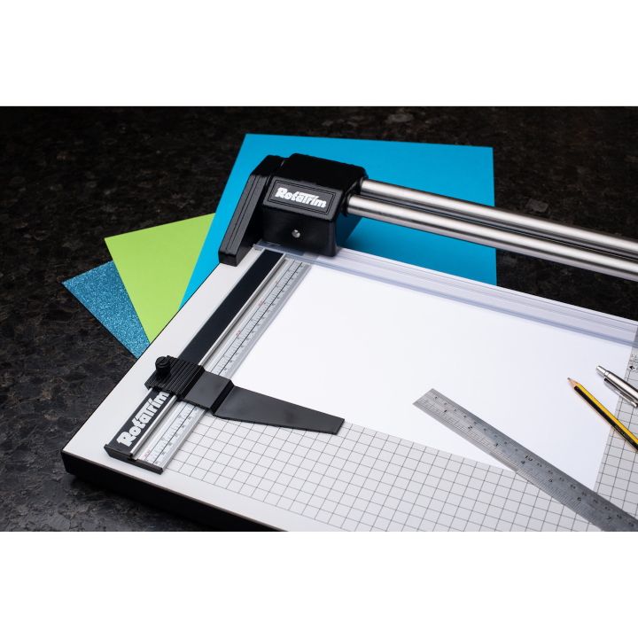 RotaTrim Pro12 Paper Trimmer - 305mm (12")