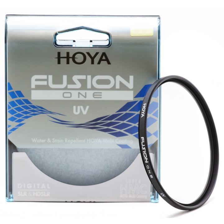 Hoya 72mm Fusion One UV Filter **