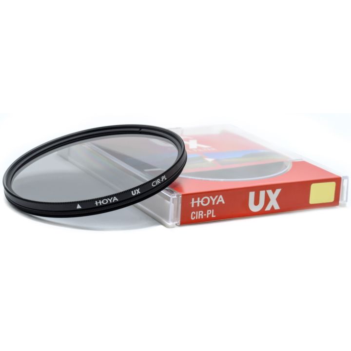 Hoya 37mm UX Circular Polariser Filter **