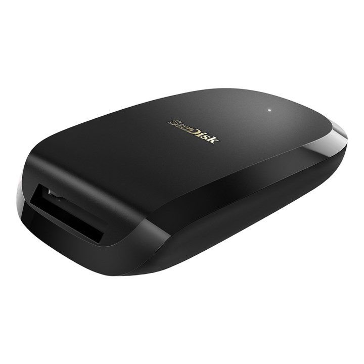 SanDisk Extreme PRO CFexpress USB-C Card Reader