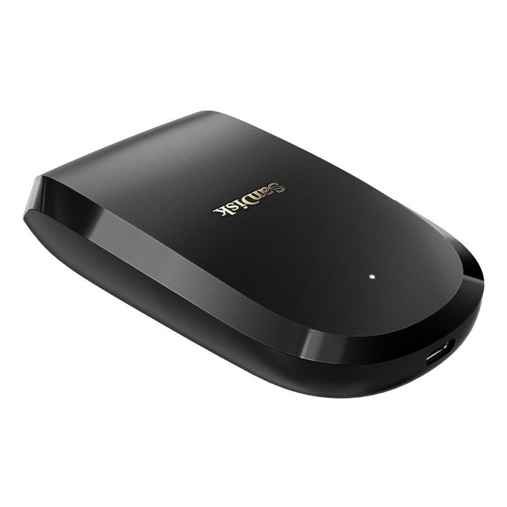 SanDisk Extreme PRO CFexpress USB-C Card Reader