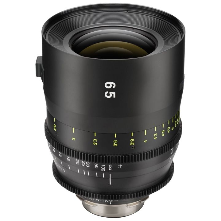 Tokina Cinema Vista 65mm T1.5 Lens for PL Mount