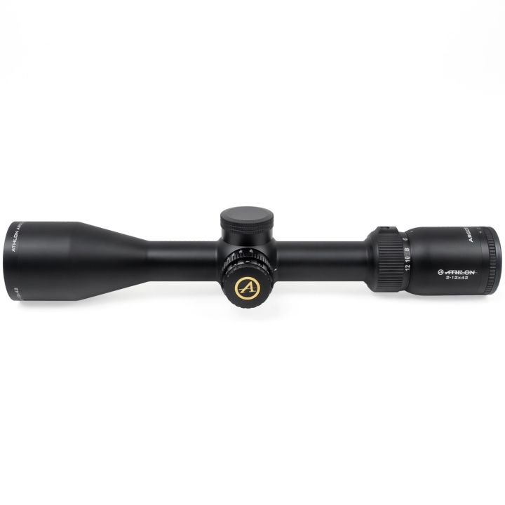 Athlon Argos HMR 2-12x42 BDC600A 1" Illuminated Reticle Riflescope