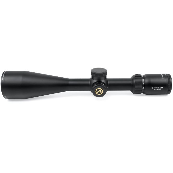 Athlon Argos HMR 4-20x50 MILDOT 1" Riflescope