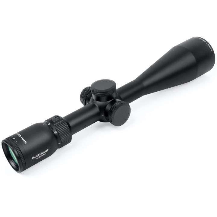 Athlon Argos HMR 4-20x50 BDC 600A 1" Illuminated Reticle Riflescope