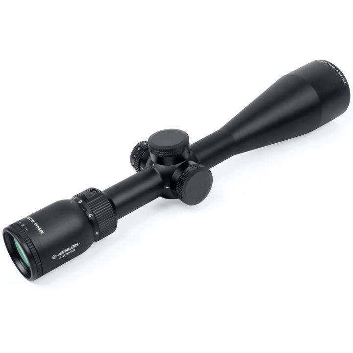 Athlon Argos HMR 4-20x50 AHMC 1" Illuminated Reticle Riflescope