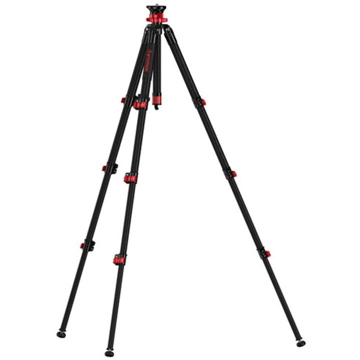 iFootage Gazelle TC5S Uprise Carbon Fibre 4-section Tripod with Centre Column