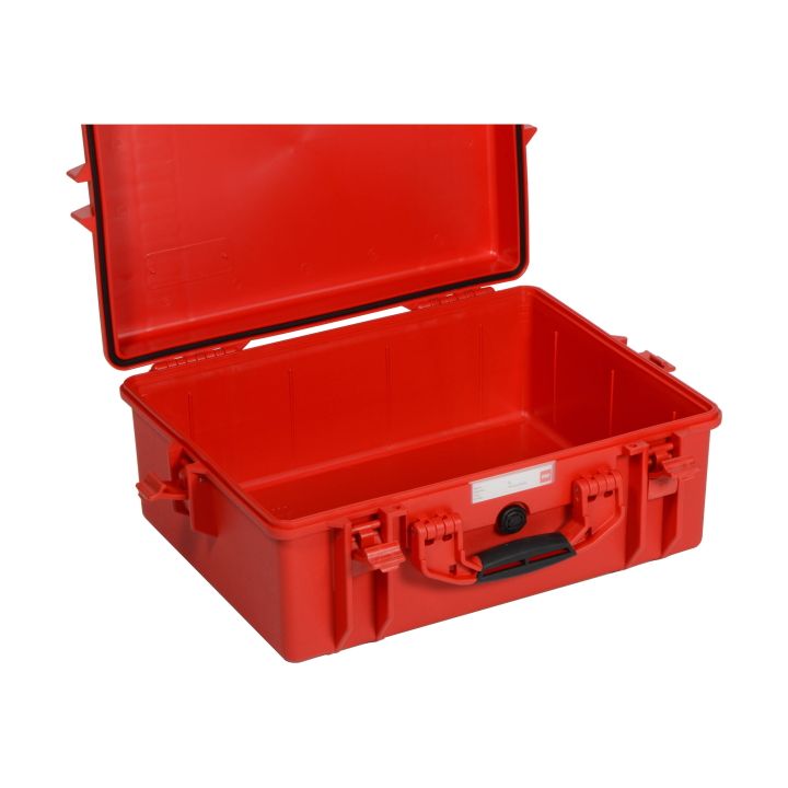 HPRC 2600 - Hard Case Empty (Red)