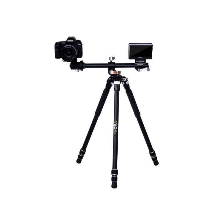 Vanguard VEO 3+ 263AB Pro Tripod / Monopod with BH-160S Ball Head