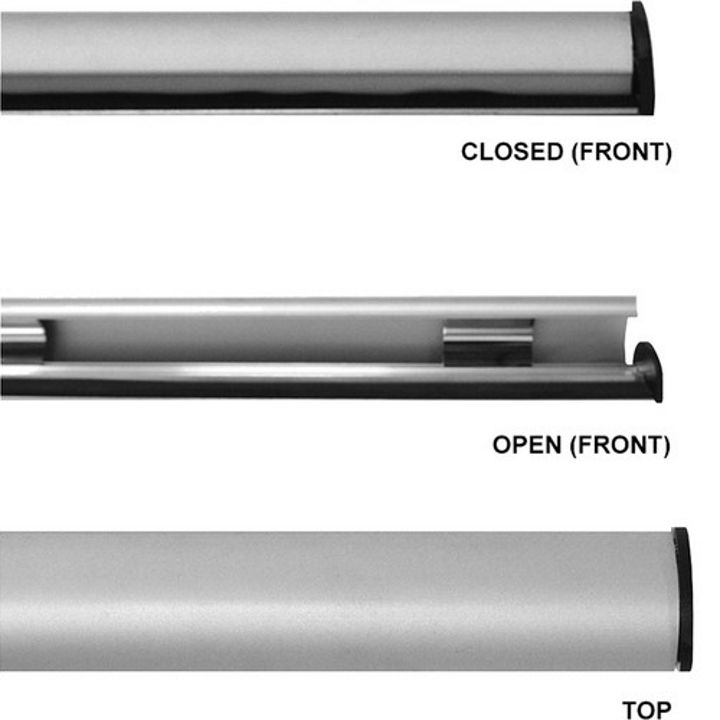 Savage Background Leader Bar 2.7m (set of 3)