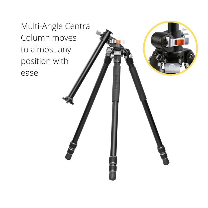 Vanguard VEO 3+ 263AT Pro Aluminium Tripod without Head