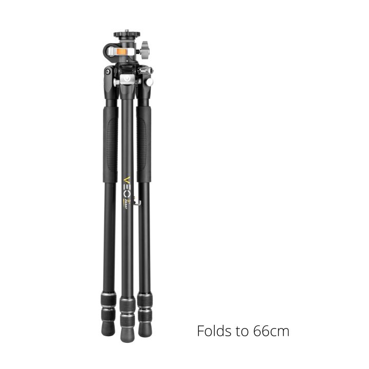 Vanguard VEO 3+ 263AT Pro Aluminium Tripod without Head