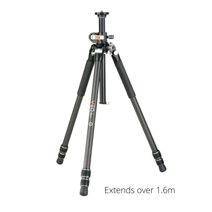 Vanguard VEO 3+ 263CT Pro Carbon Fibre Tripod without Head