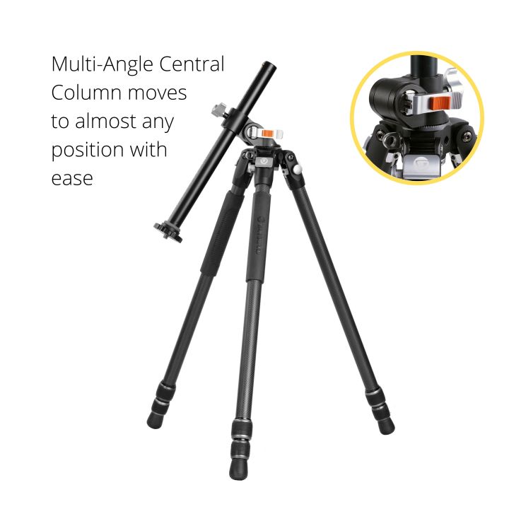 Vanguard VEO 3+ 263CT Pro Carbon Fibre Tripod without Head