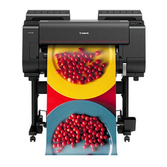 Canon iPF PRO-2100 24" 12 Colour Large Format Printer