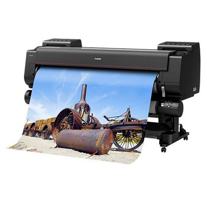 Canon iPF PRO-6100 60" 12 Colour Large Format Printer