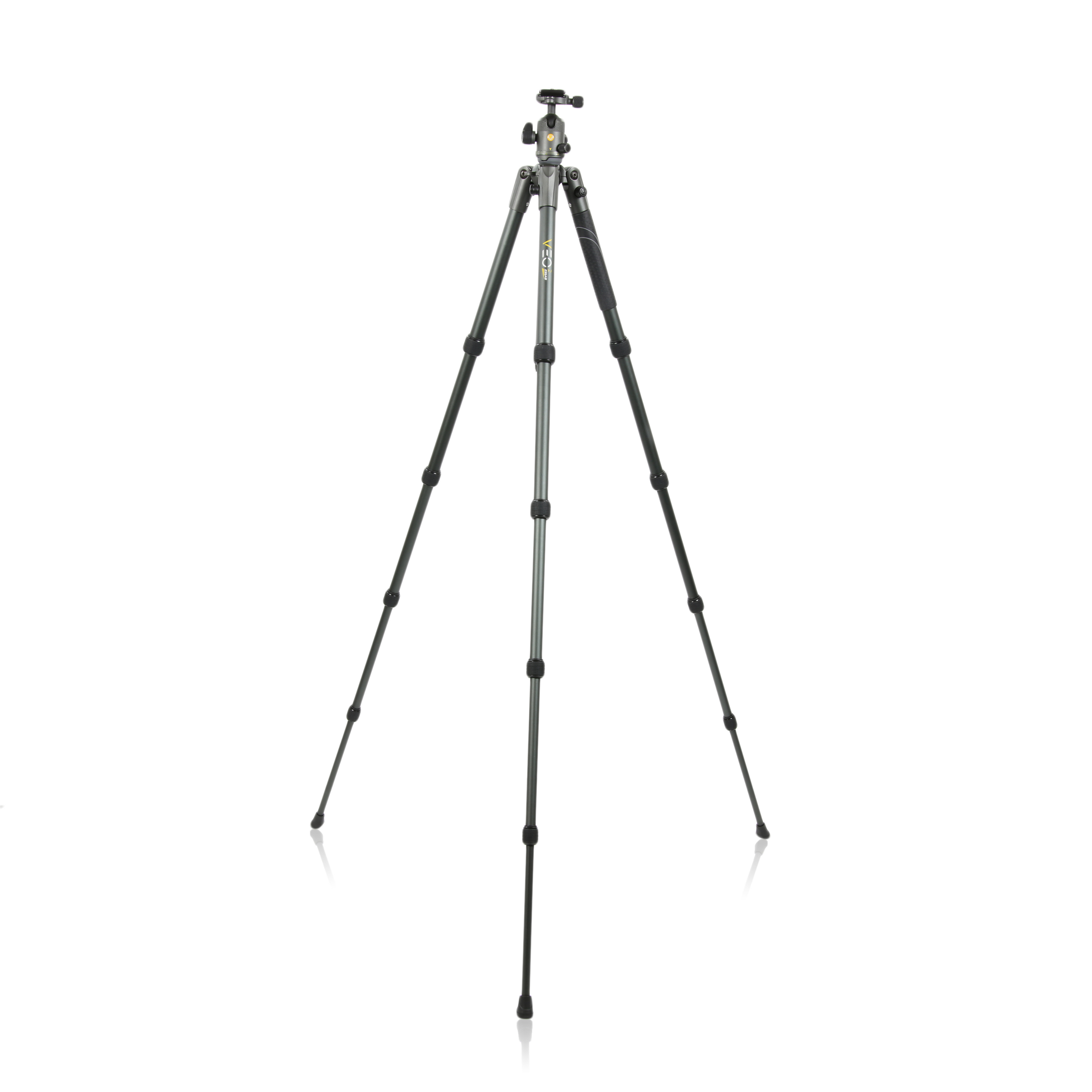 Vanguard VEO 3 GO 235AB Aluminium Tripod / Monopod with T-50 Ball Head