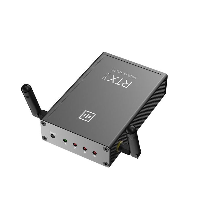 Rayzr 7 RTX-1 Wireless Router (requires Arnet app)