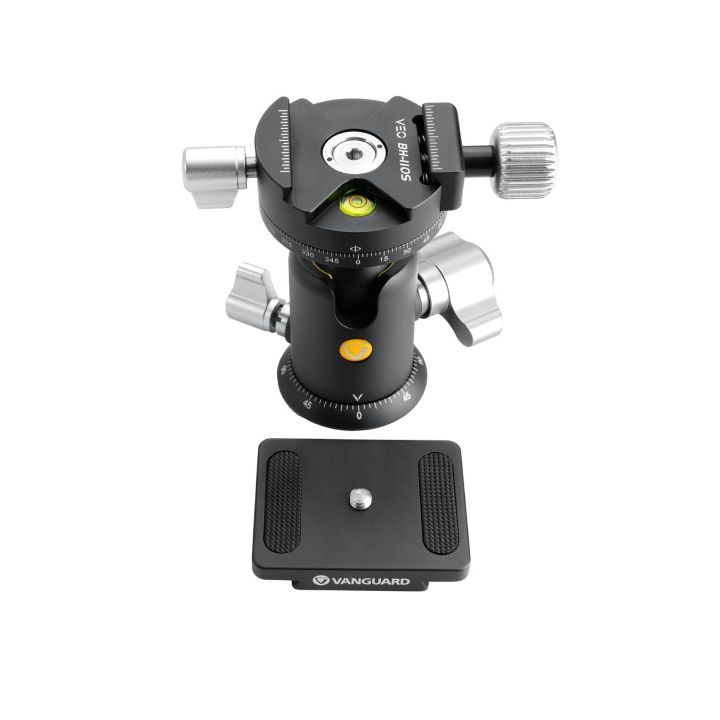 Vanguard VEO BH-110S Dual-Axis Ball Head ( Arca plate )