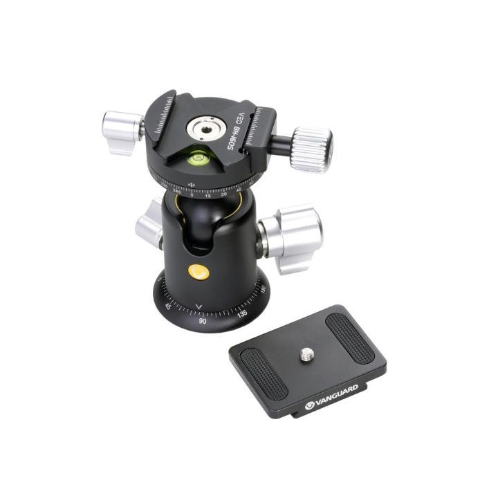 Vanguard VEO BH-160S Dual-Axis Ball Head ( Arca plate )