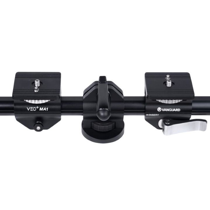 Vanguard VEO MT-12 Multi-Mount Horizontal Arm with 2x MA1