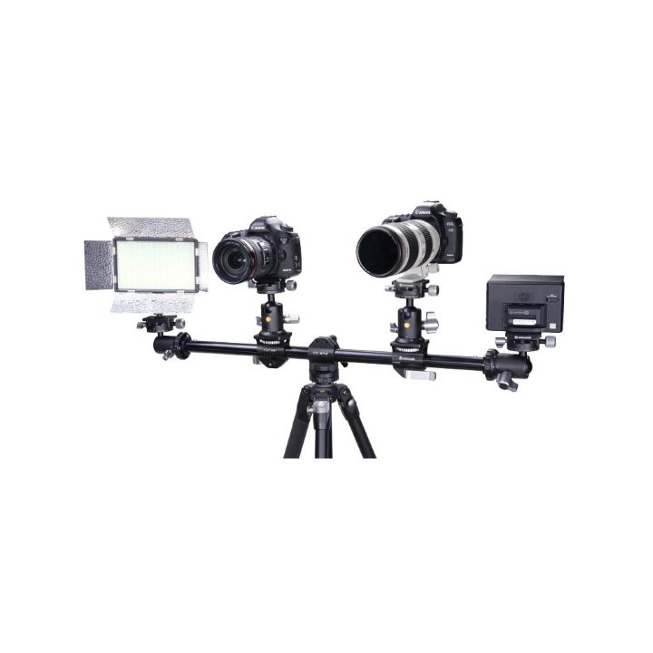 Vanguard VEO MT-12 Multi-Mount Horizontal Arm with 2x MA1