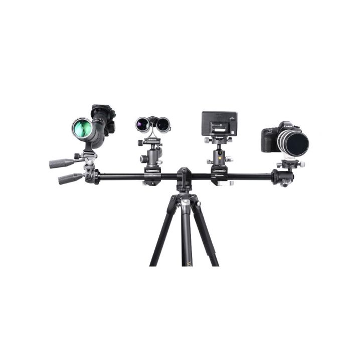 Vanguard VEO MT-12 Multi-Mount Horizontal Arm with 2x MA1