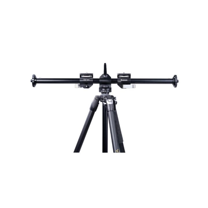 Vanguard VEO MT-12 Multi-Mount Horizontal Arm with 2x MA1