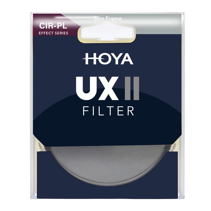 Hoya 49mm UX II Circular Polariser Filter