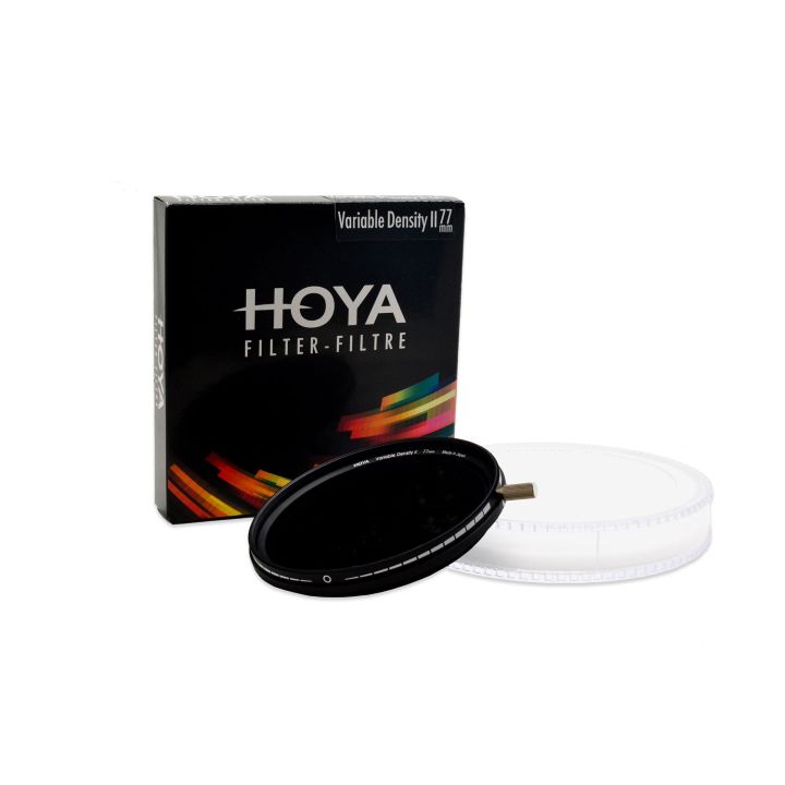 Hoya 55mm Variable Density II Filter