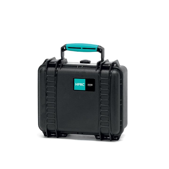 HPRC 2200 - Hard Case with Cubed Foam (Black)