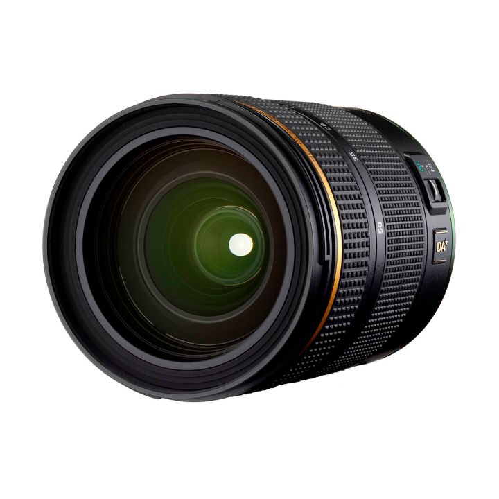 Pentax HD DA 16-50mm f/2.8 ED PLM AW Lens