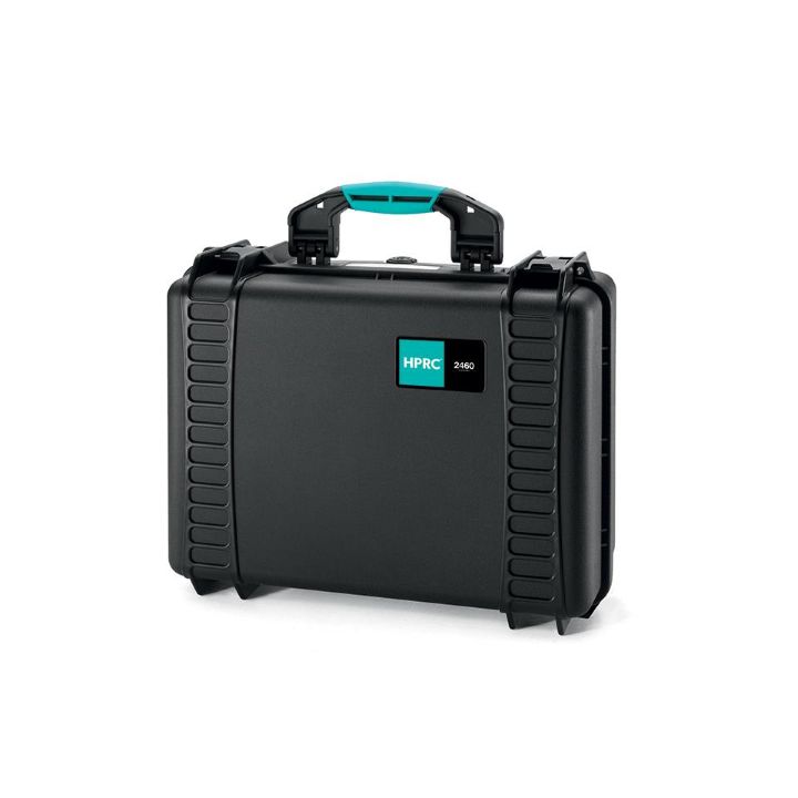 HPRC 2460 - Hard Case with Cubed Foam (Black)