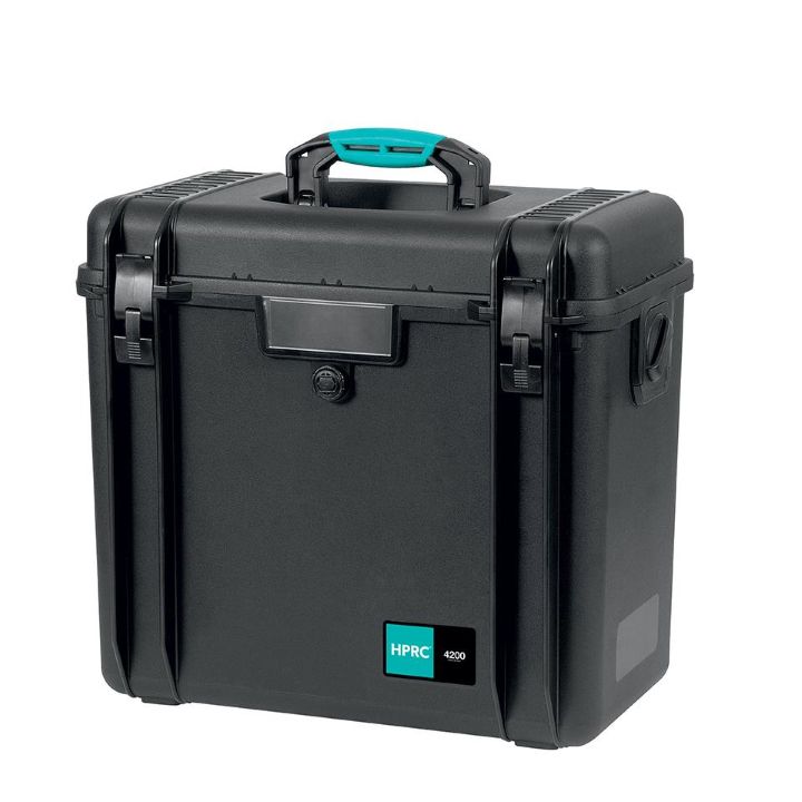 HPRC 4200 - Hard Case with Cubed Foam (Black)