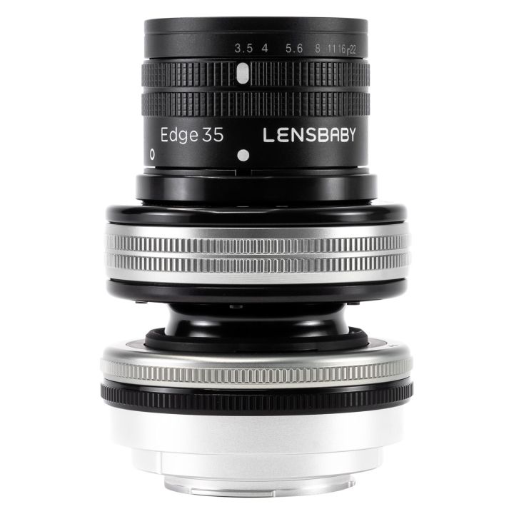 Lensbaby Composer Pro II with Edge 35 Optic Lens for L Mount