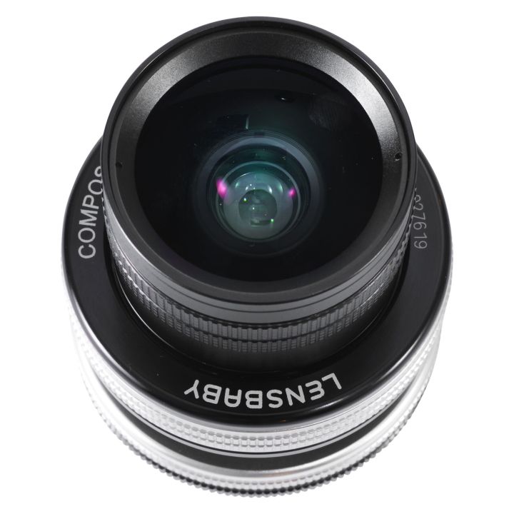 Lensbaby Composer Pro II with Edge 35 Optic Lens for L Mount