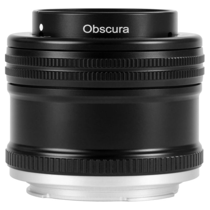 Lensbaby Fixed Body with Obsura 50 Optic For Canon EF