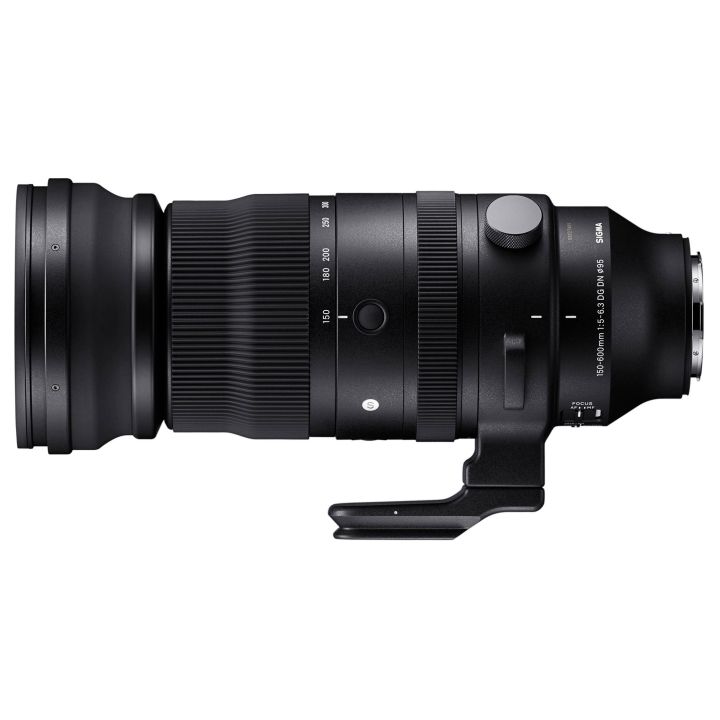 Sigma 150-600mm f/5-6.3 DG DN OS Sports Lens for L-Mount