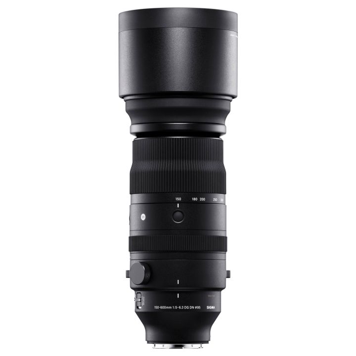 Sigma 150-600mm f/5-6.3 DG DN OS Sports Lens for L-Mount