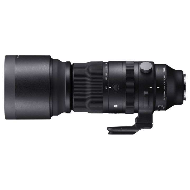 Sigma 150-600mm f/5-6.3 DG DN OS Sports Lens for Sony E-Mount