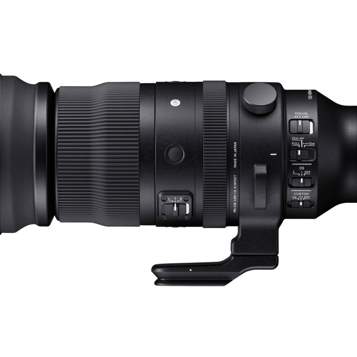 Sigma 150-600mm f/5-6.3 DG DN OS Sports Lens for Sony E-Mount