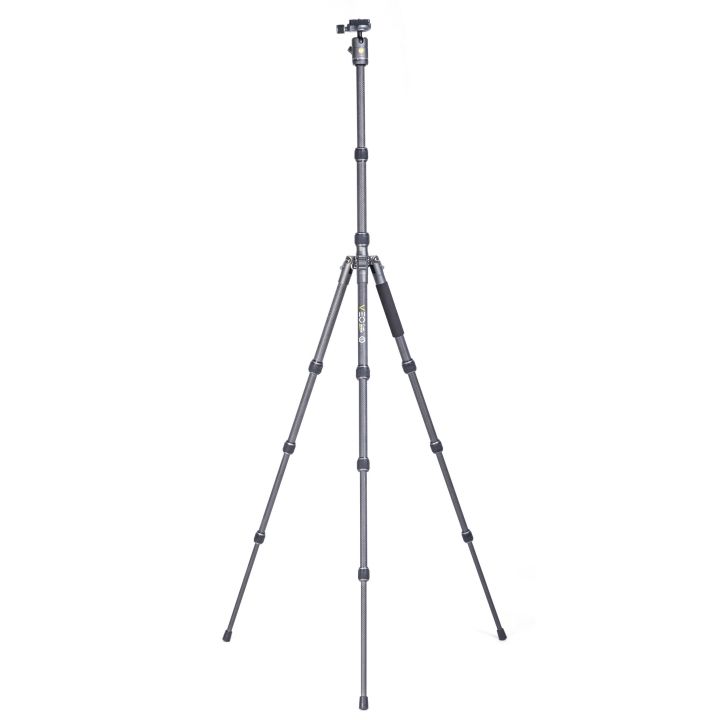 Vanguard VEO 3 GO 204AB Aluminium Tripod / Monopod with T-45 Ball Head