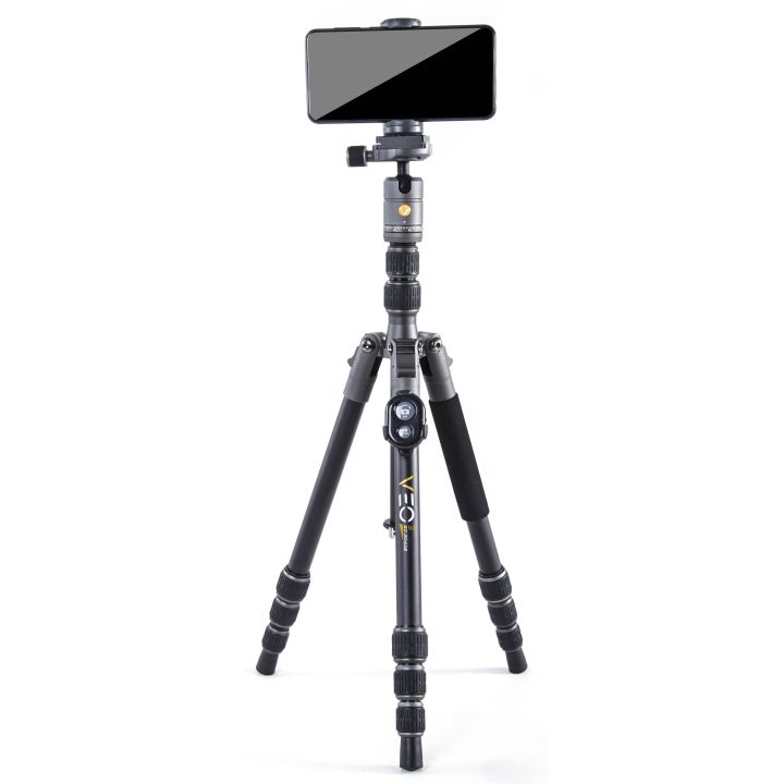 Vanguard VEO 3 GO 204AB Aluminium Tripod / Monopod with T-45 Ball Head