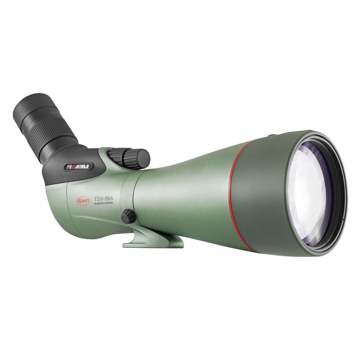 Kowa TSN-99A Angled 99mm Spotting Scope with Zoom 30-70x Eyepiece