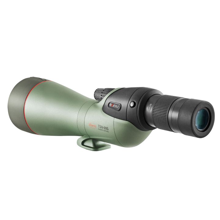 Kowa TSN-99S Straight 99mm Spotting scope With Zoom 30-70 Eyepiece