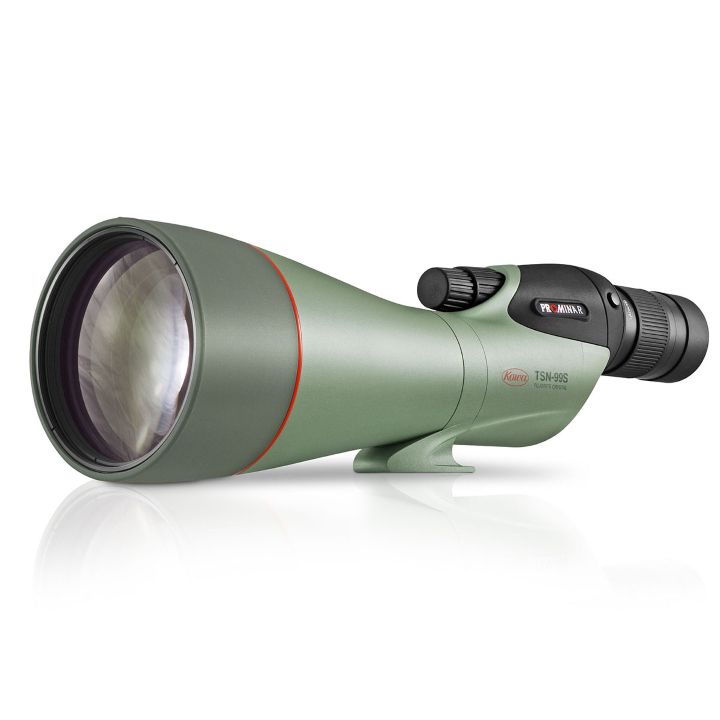 Kowa TSN-99S Straight 99mm Spotting scope With Zoom 30-70 Eyepiece